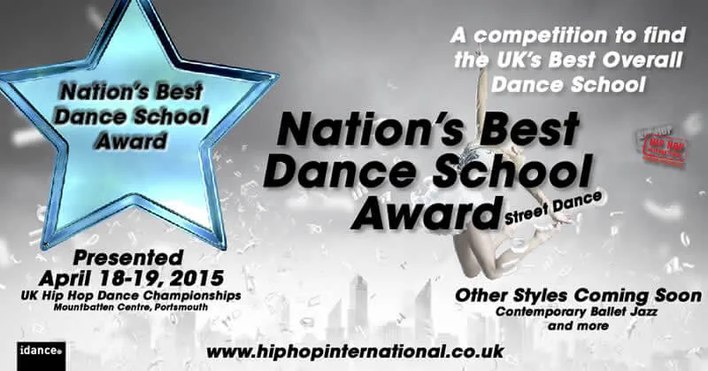 Nation's Best Dance School