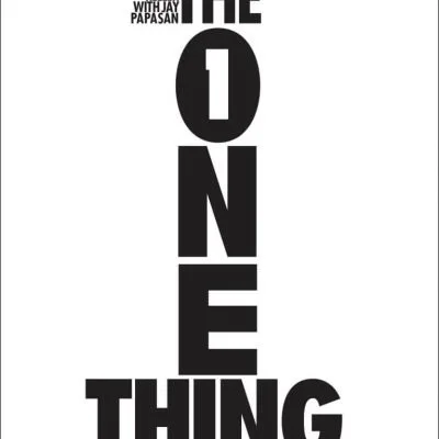 The One Thing