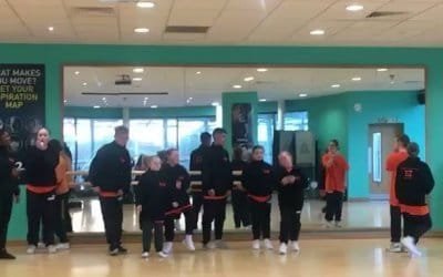 INSTAGRAM TAKEOVER – Synergy  BABAS…Last minute training for tomorrow’s comp #synergy #freestyling #babas #newgeneration #idance  ??????.