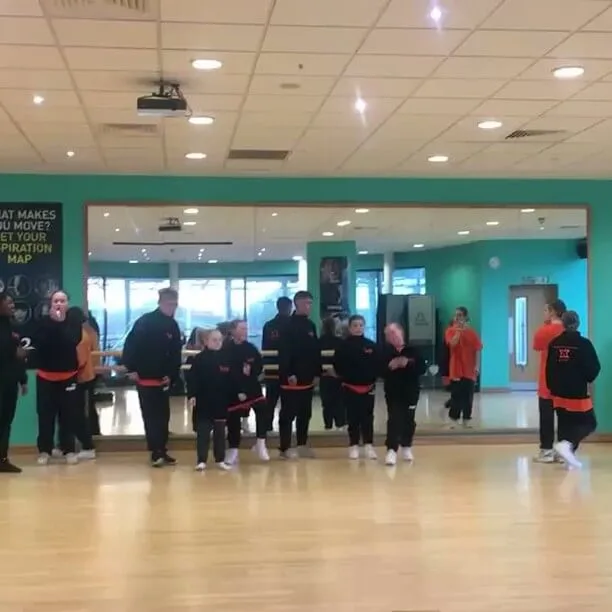 INSTAGRAM TAKEOVER – Synergy  BABAS…Last minute training for tomorrow’s comp #synergy #freestyling #babas #newgeneration #idance  ??????.