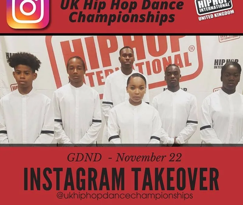 Uh oh! Look who’s next! #idance