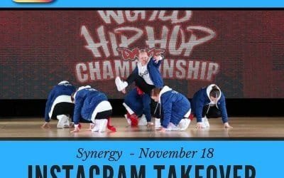 Instagram Takeover – Synergy! #idance @leemurraysdc @synergy.collective November 18!