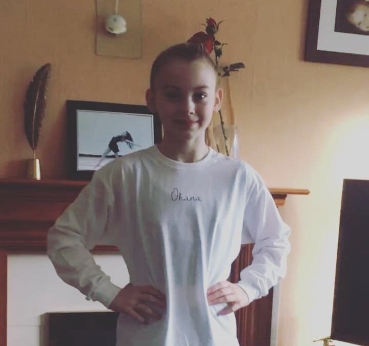 Hello from Ava #idance
