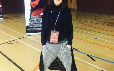 And straight after first class it’s going to be @mariabudolak #dancehall + #afro class. You don’t want to miss that! Be ready at 11:15 ??#Idance #ukhhdch2018 #ukhiphopdancechampionship