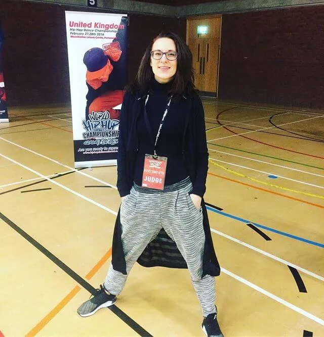 And straight after first class it’s going to be @mariabudolak #dancehall + #afro class. You don’t want to miss that! Be ready at 11:15 ??#Idance #ukhhdch2018 #ukhiphopdancechampionship