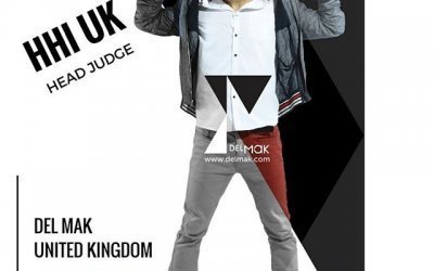 One of the UK’s most Prolific Choreographers -@delmak #idance