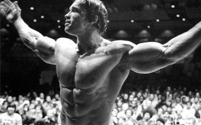 Schwarzenegger was a millionaire before he did his first film.