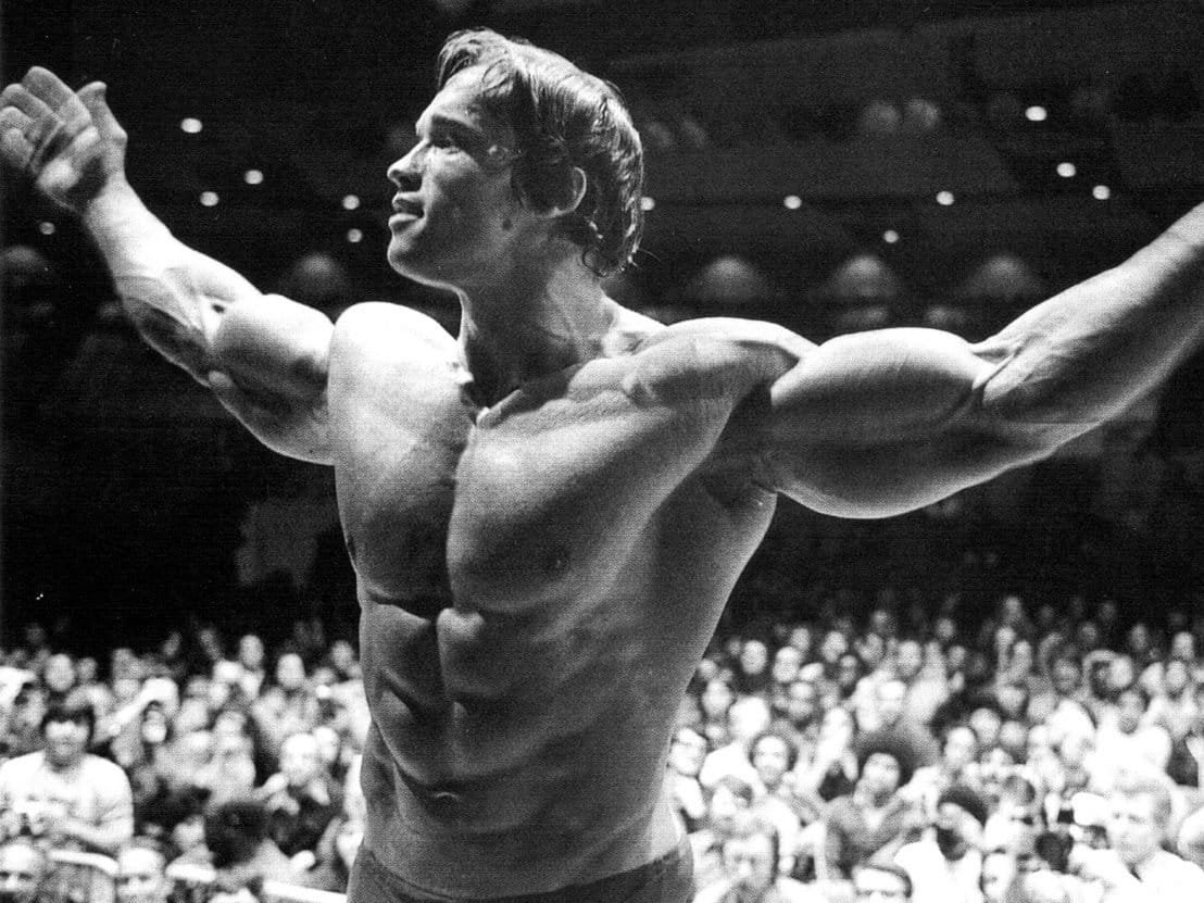 Schwarzenegger was a millionaire before he did his first film.