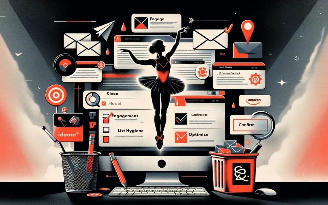 Gmail’s Email Hygiene 2024 Overhaul: 6 Things Dance Studios Need to Do Immediately!